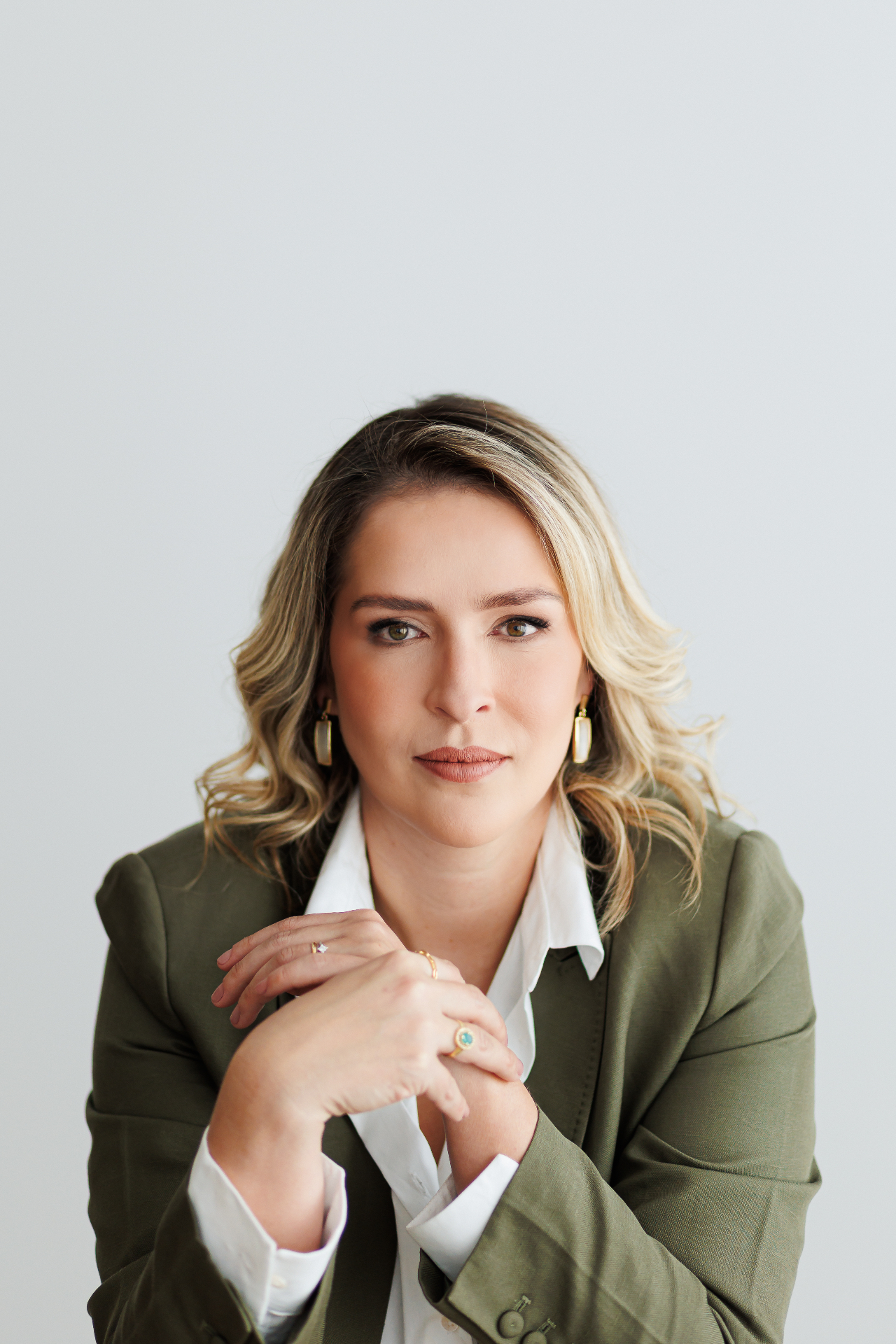 Retrato da Dra. Beatriz Faleiro